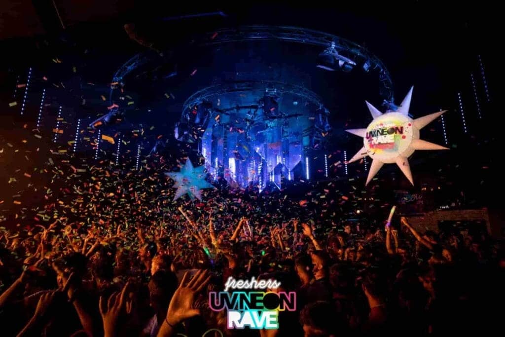 UV Neon Rave - 27th September