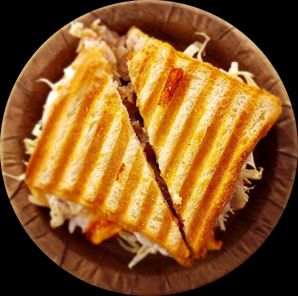 Stock up on easy meals/comfort food