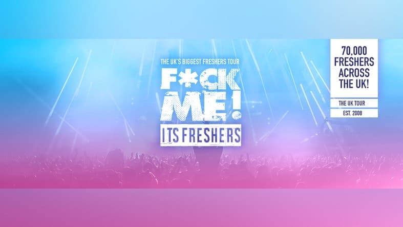 f*ck me its freshers brighton