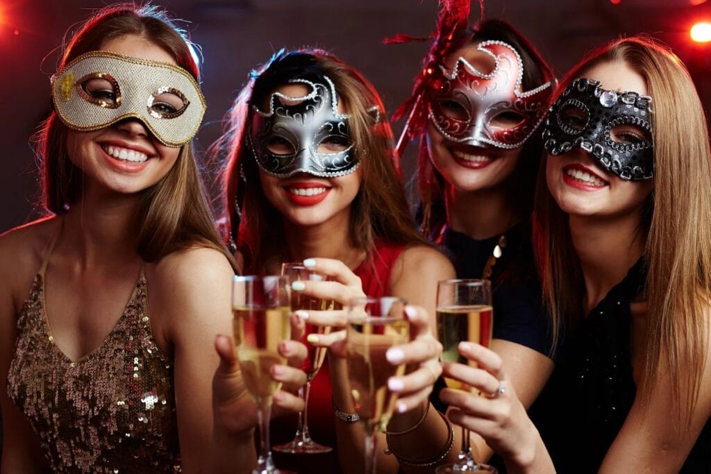 Make the most of being able to go out every night without uni work