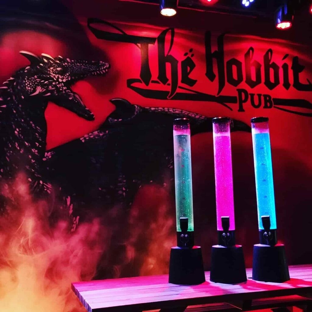 The Hobbit Pub