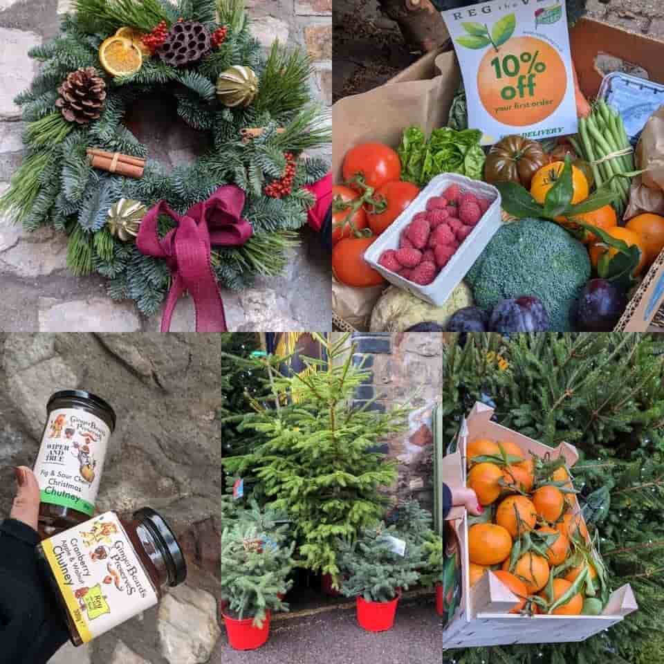 Reg the Veg