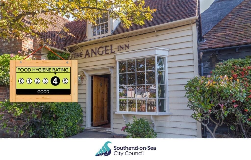 The Angel Inn