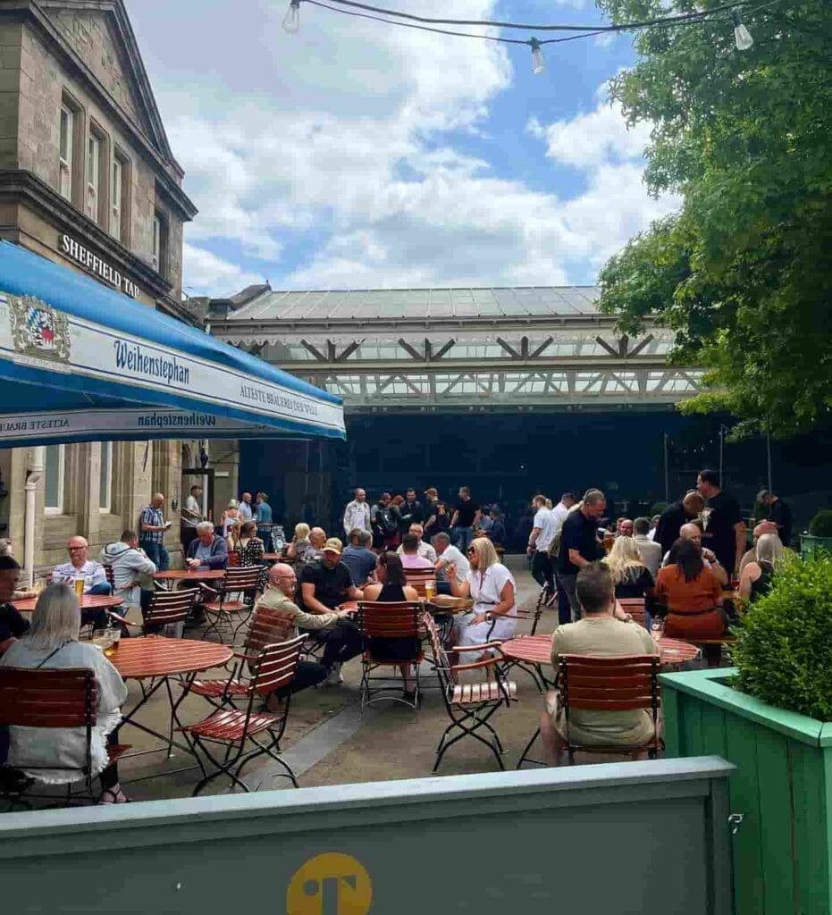 The Sheffield Tap