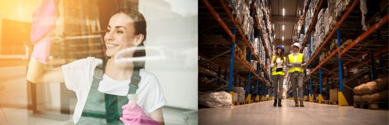 part-time job sectors perfect for students