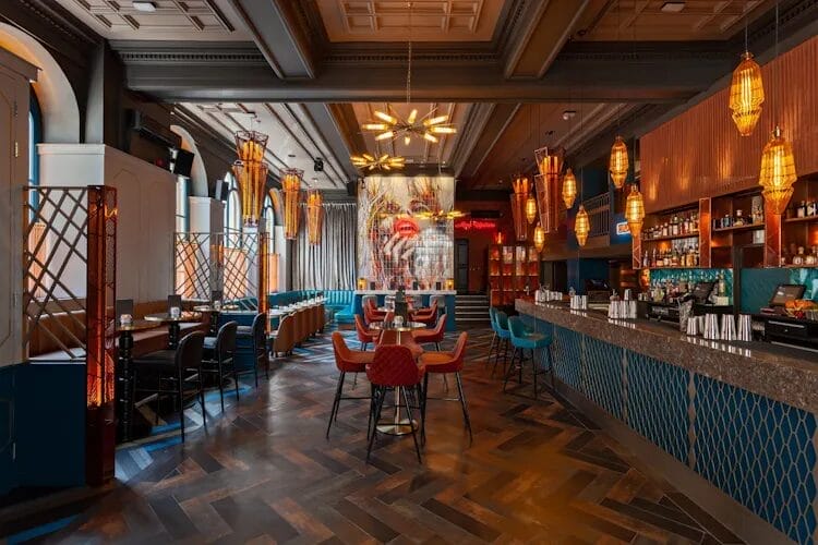 Dirty Martini Birmingham
