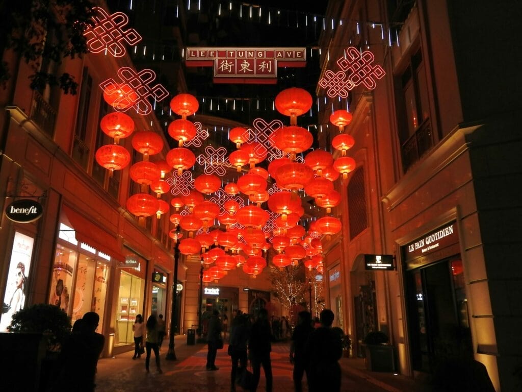 Chinatown