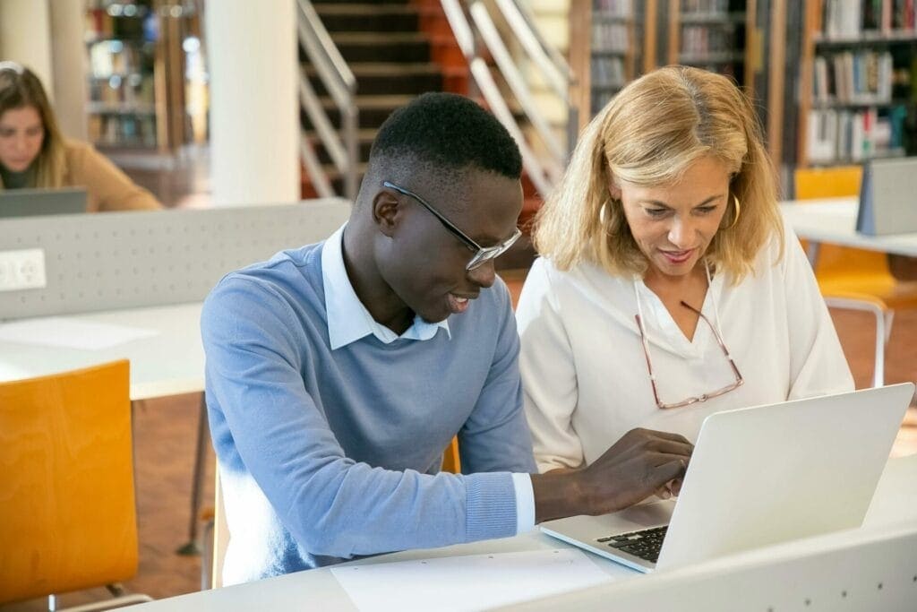 Arts and Social Sciences Library
