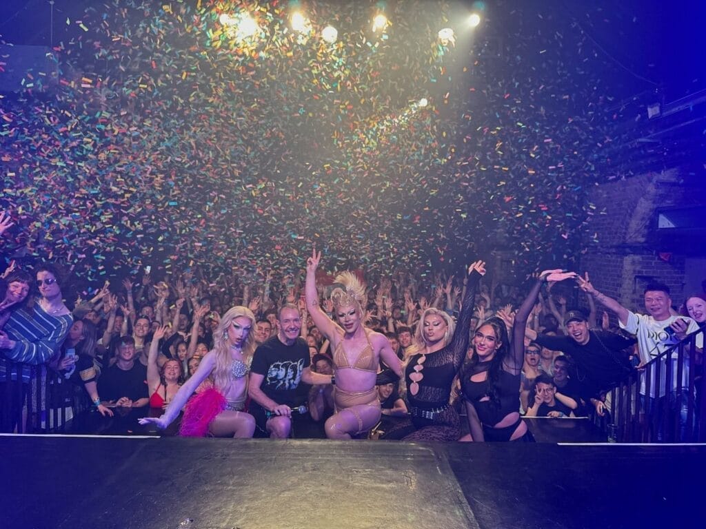 G-A-Y bar, Soho