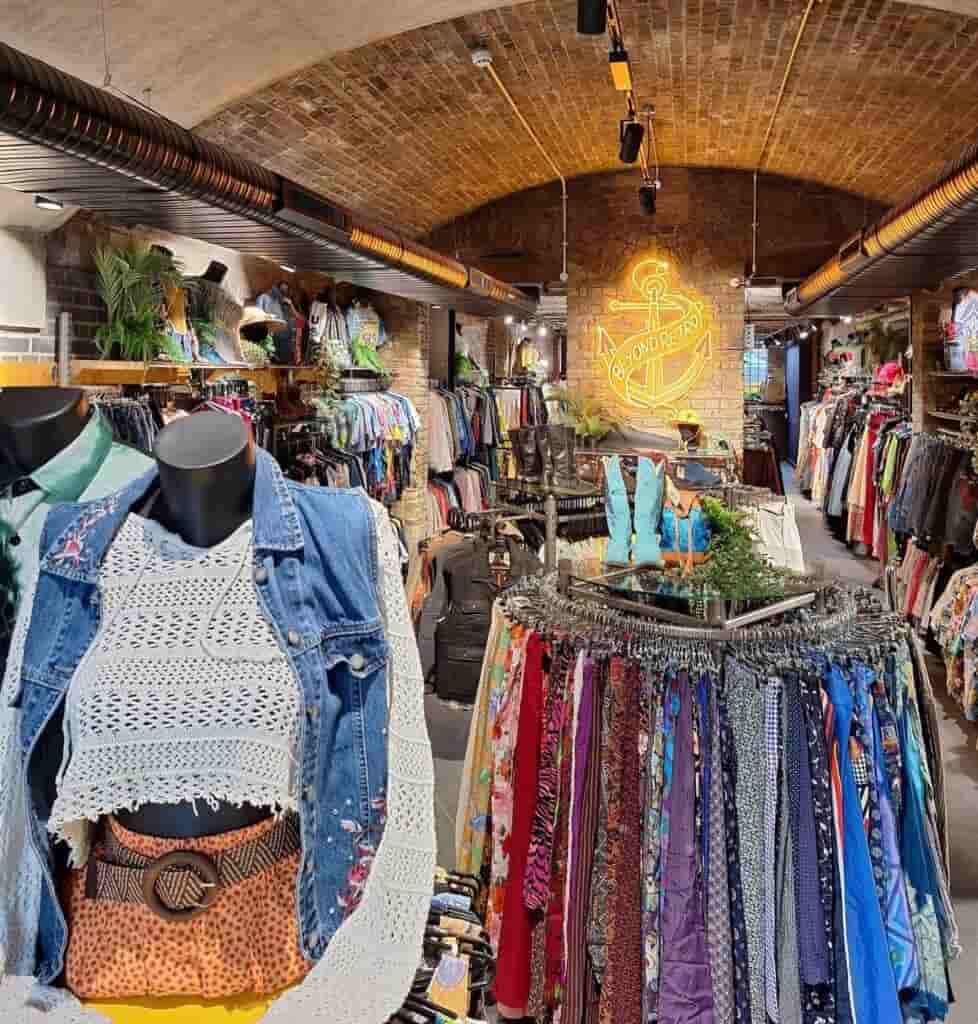 thrift shops in brighton