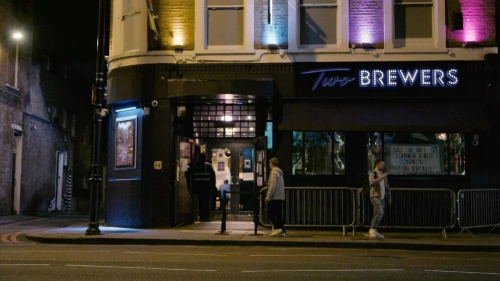 Two Brewers, Clapham