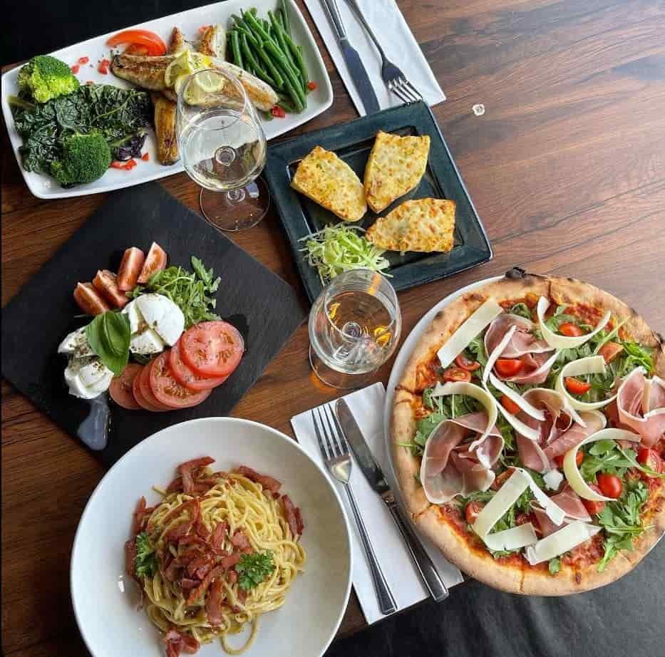 best pasta places Bristol