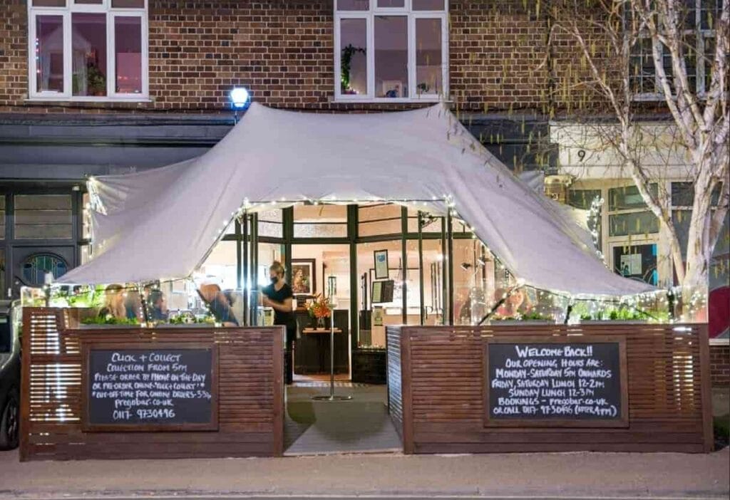 best pasta places Bristol