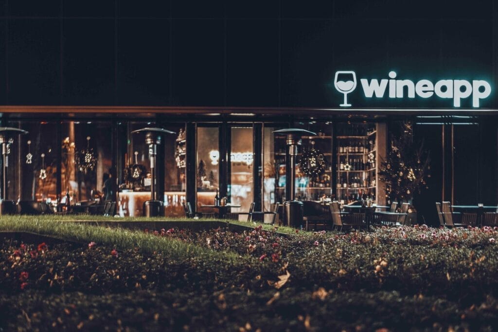 Wine App