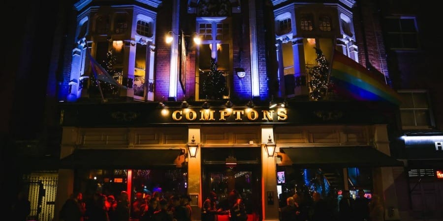 Comptons, Soho