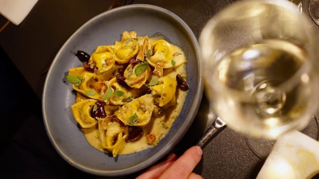 Pasta Ripiena Bristol