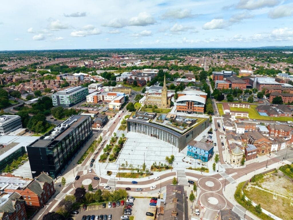 University of Central Lancashire