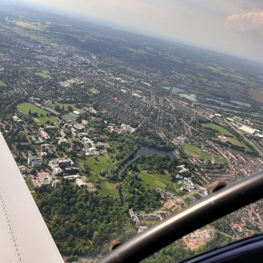 University of Reading