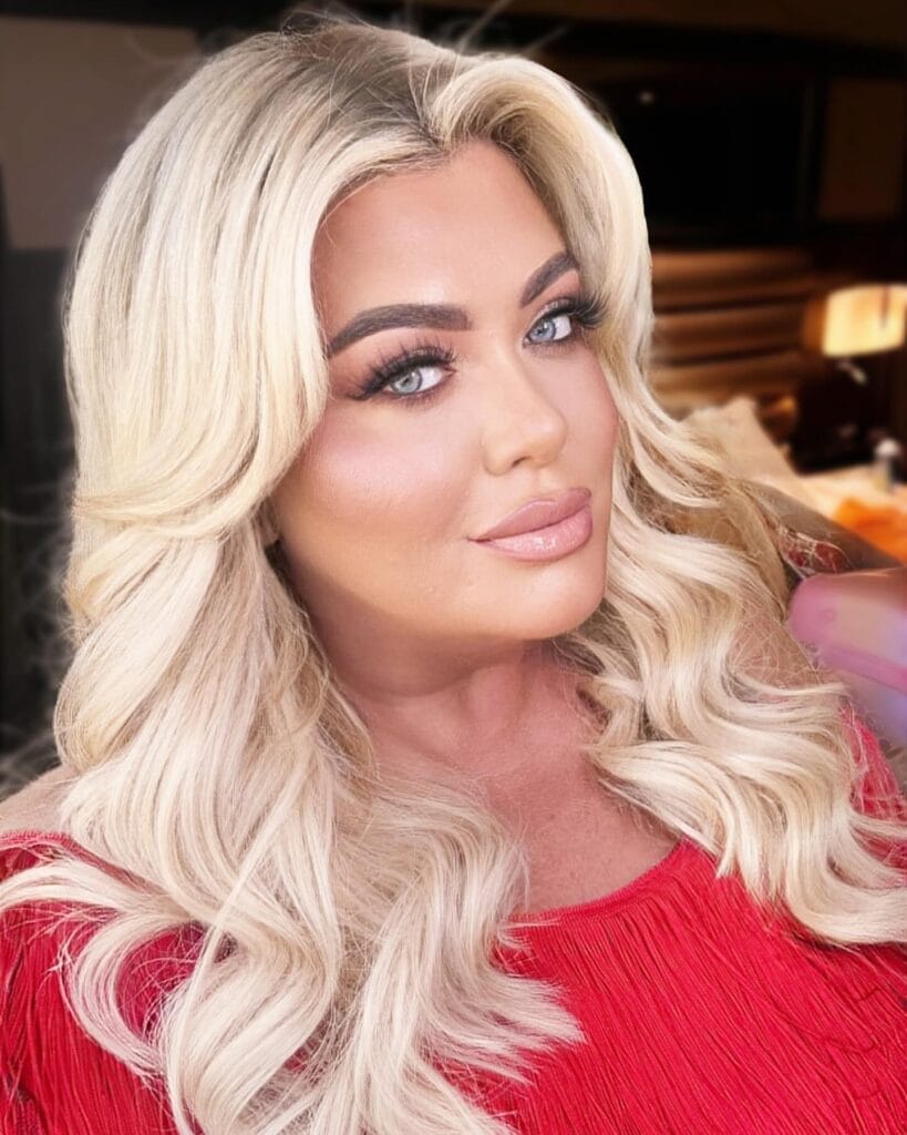 Gemma Collins - 3.7 million