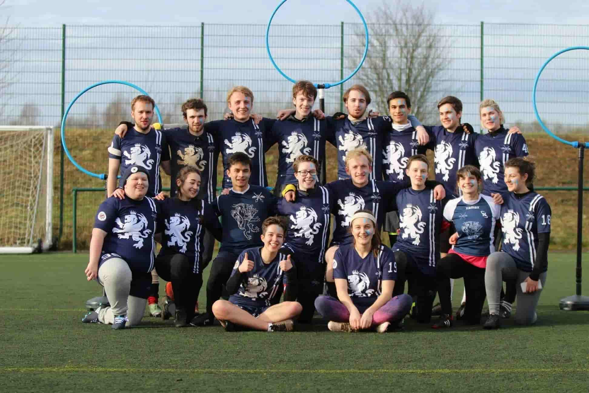 20 of the weirdest university societies in the UK