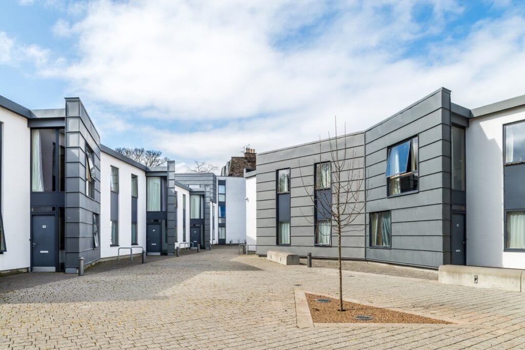 The best student halls in Edinburgh revealed in 2024/25