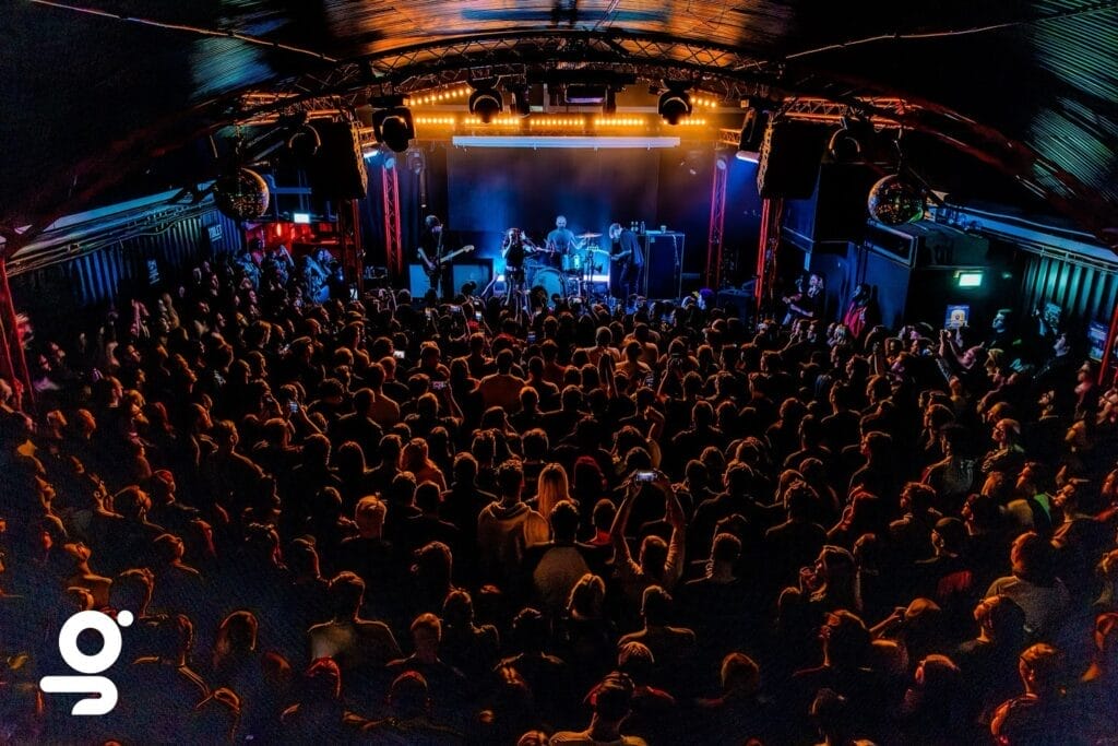 Back to the 90s & 00s - 19th September, Gorilla