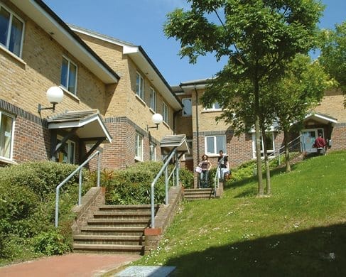 paddock field student accommodation Brighton The best student halls in Brighton revealed: 2024/25