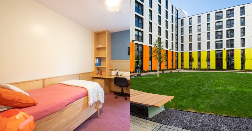 The best student halls in Edinburgh revealed in 2023/24 Unifresher