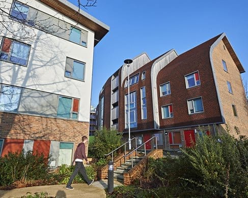 The best student halls in Brighton revealed: 2024/25
