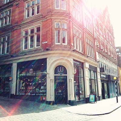 5 Study Spots in Nottingham That You'll Love