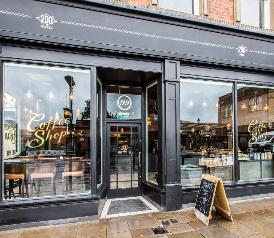 200 degree, 5 Study Spots in Nottingham That You'll Love