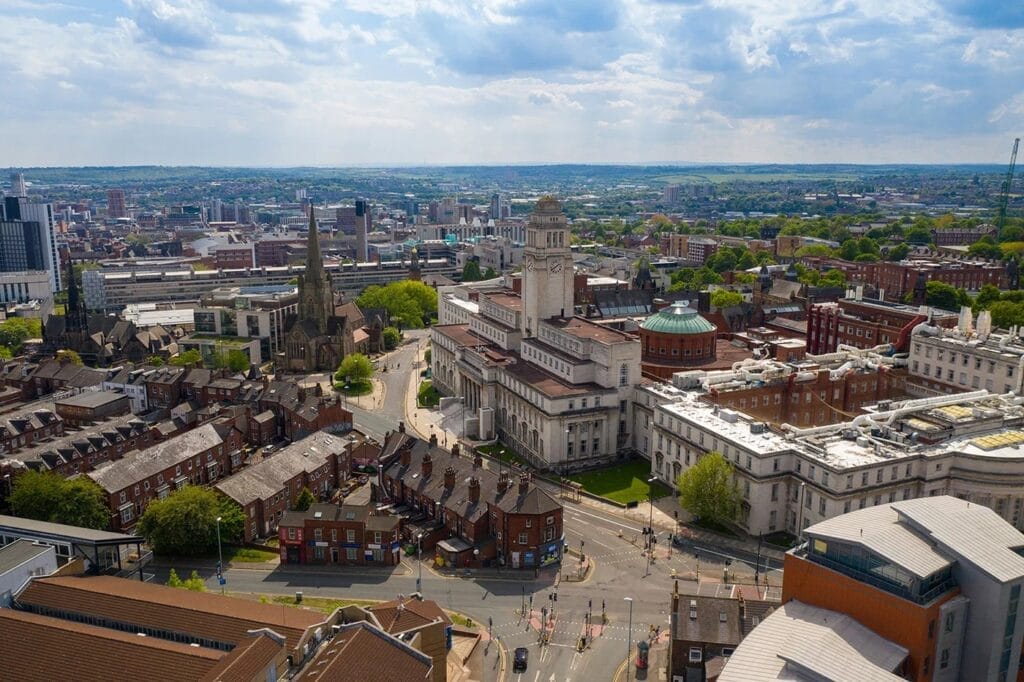 The best student letting agencies in Leeds revealed in 2024