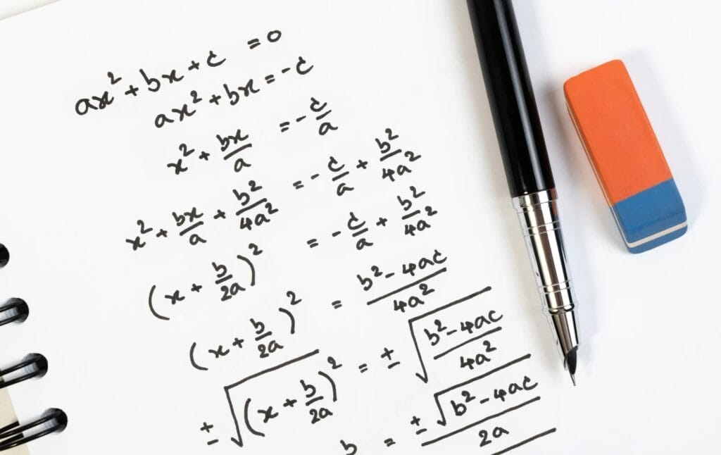 Get a Mathematics Qualification