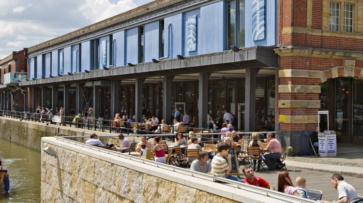 10 of Bristol's best coffee shops to study in Watershed