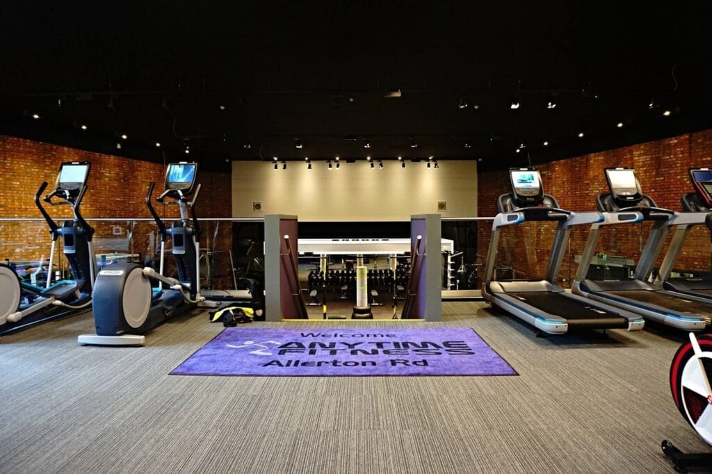 Anytime Fitness