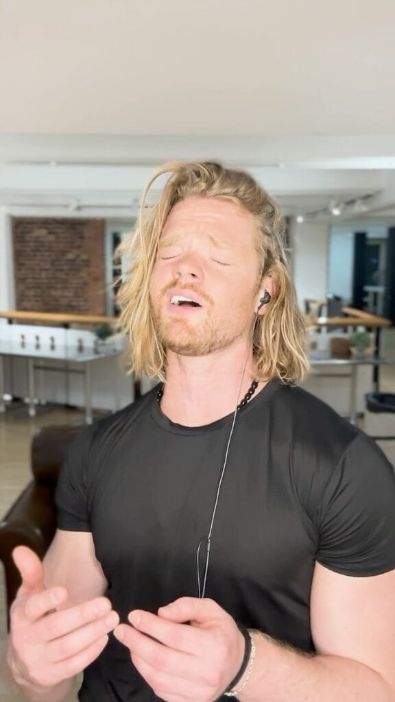 Fredrik Ferrier job: