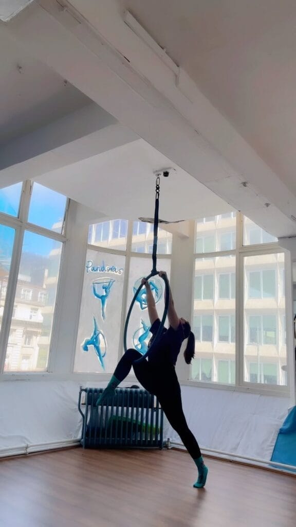 Pandora’s Fitness Studio, Old Hall Street