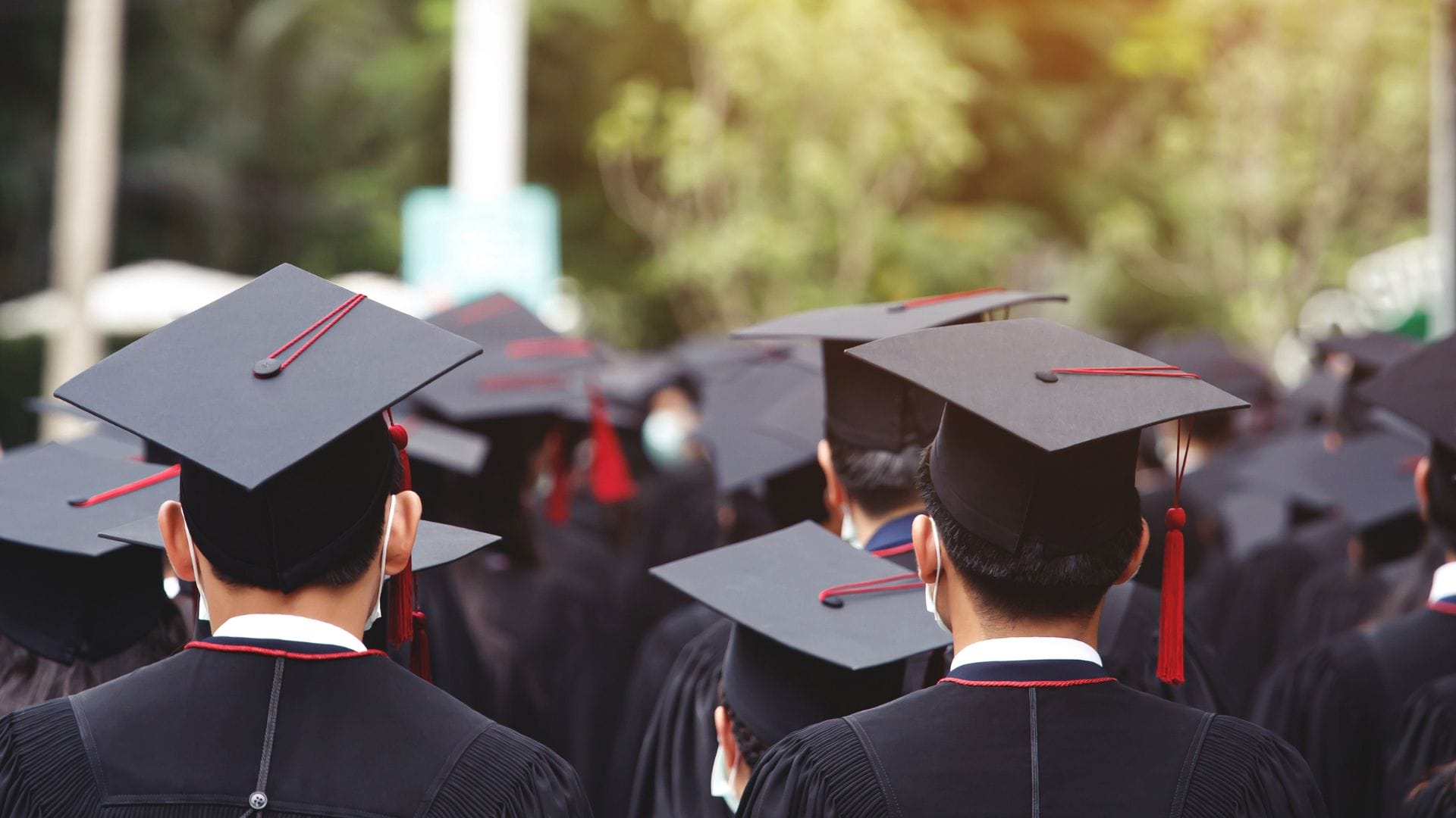 Graduation gown colours meaning in the UK: explained Origins of the Gown and Cap