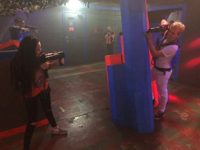 Laser Tag Nottingham