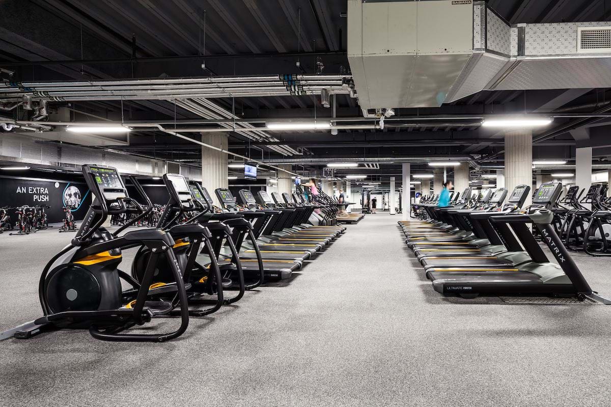 Pure Gym Liverpool Central