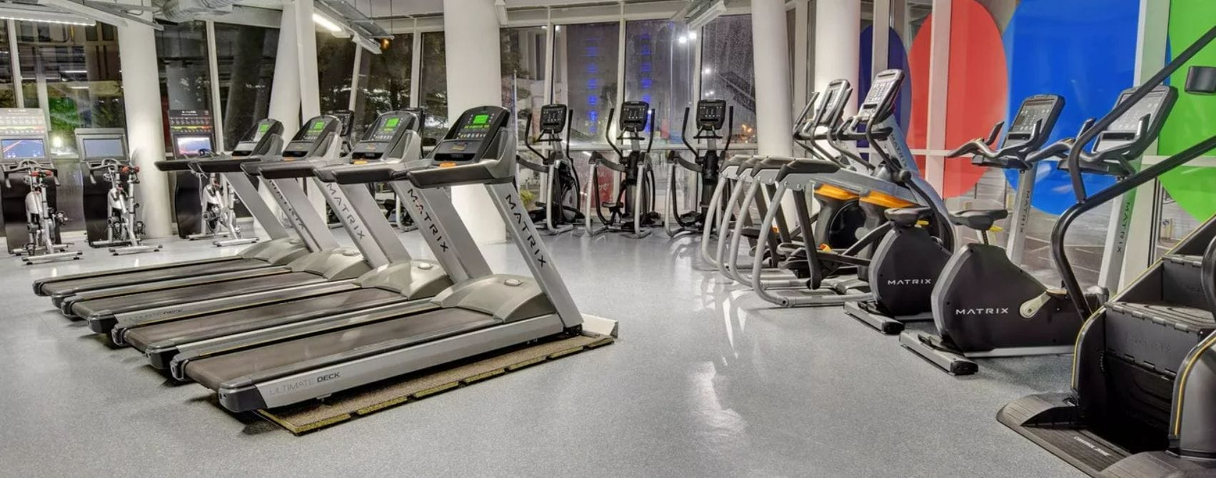 The Gym Liverpool One