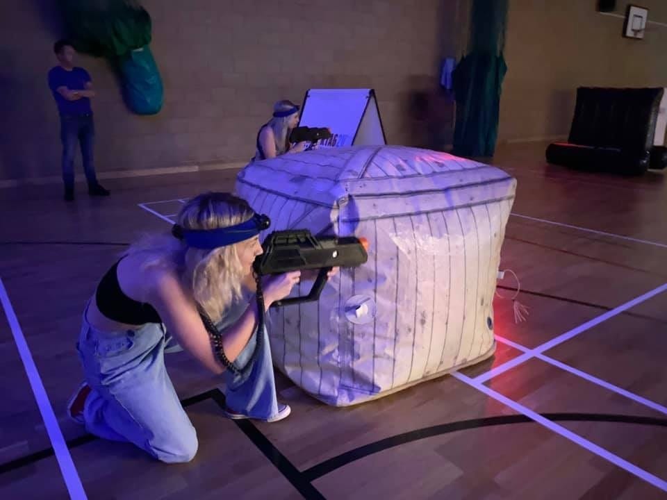 LASERTAG2U