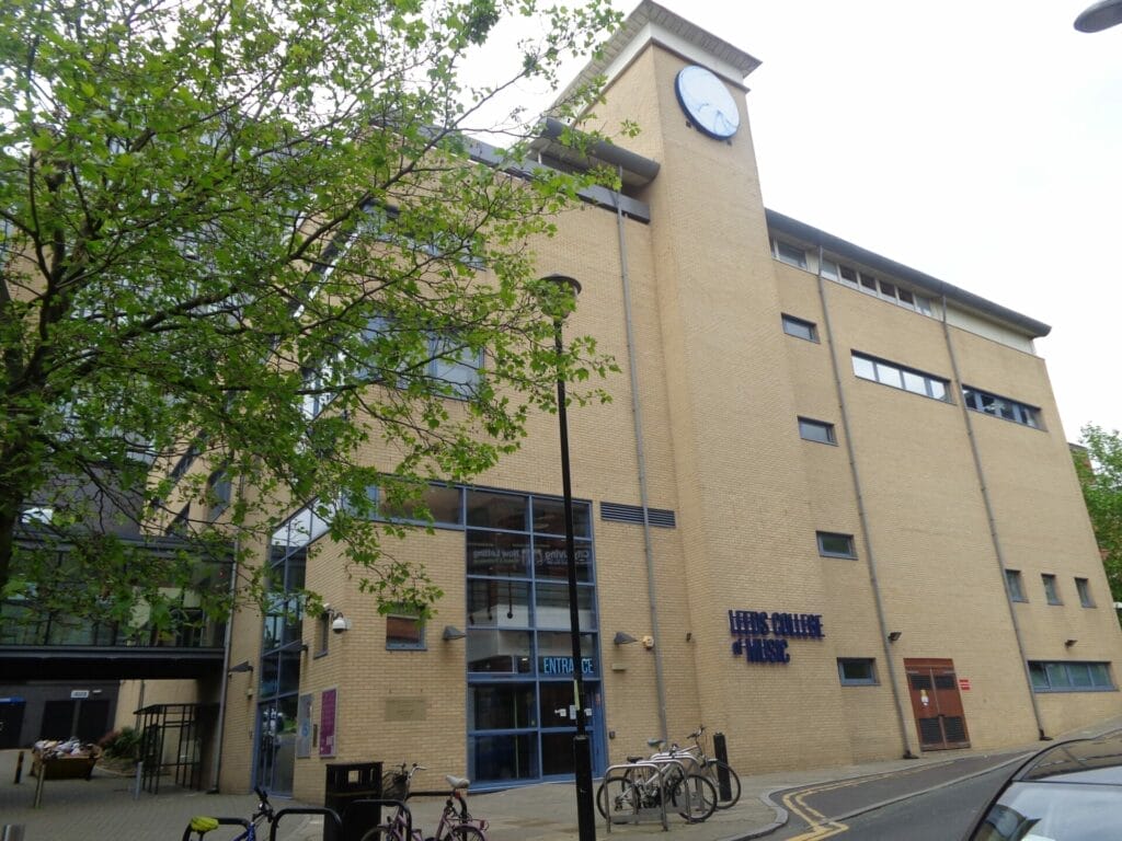 Leeds College of Music