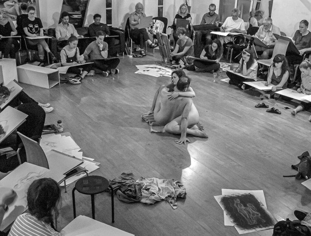 Life Drawing Plus