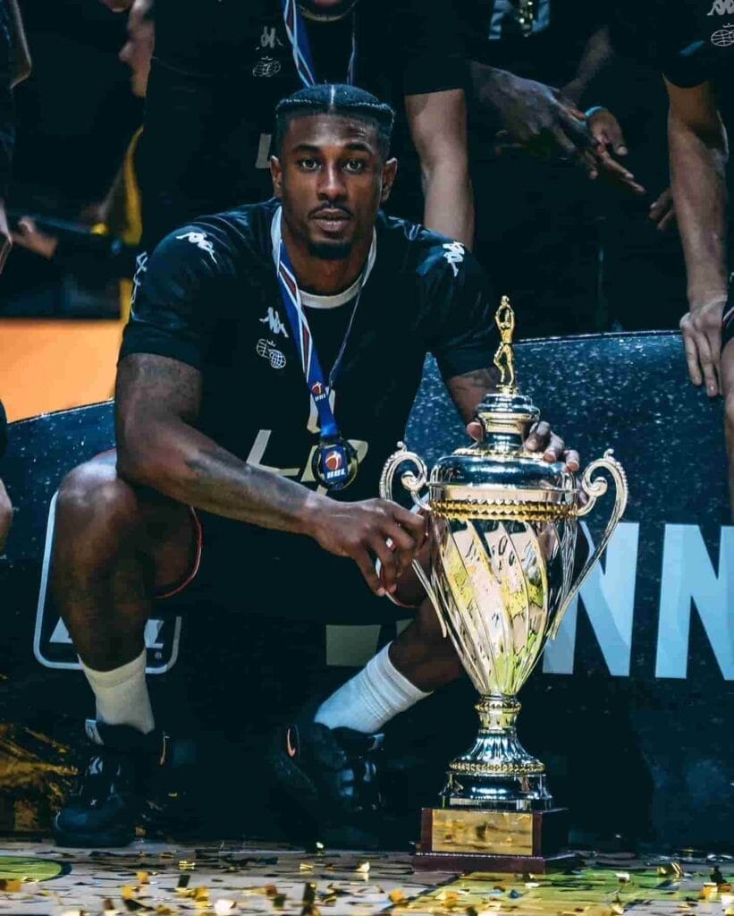 Basketball Career