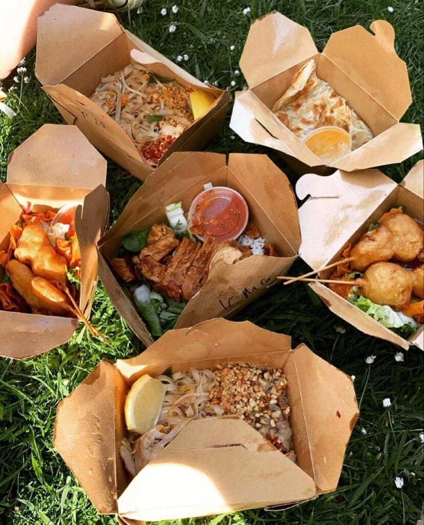 Ting Thai Caravan