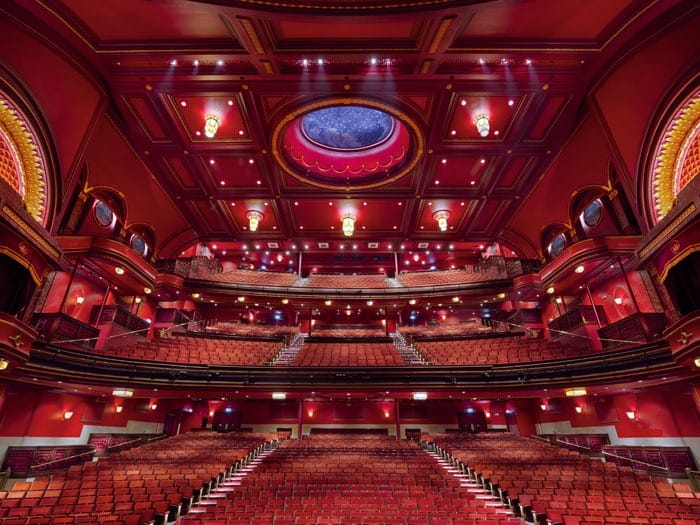 mayflower theatre