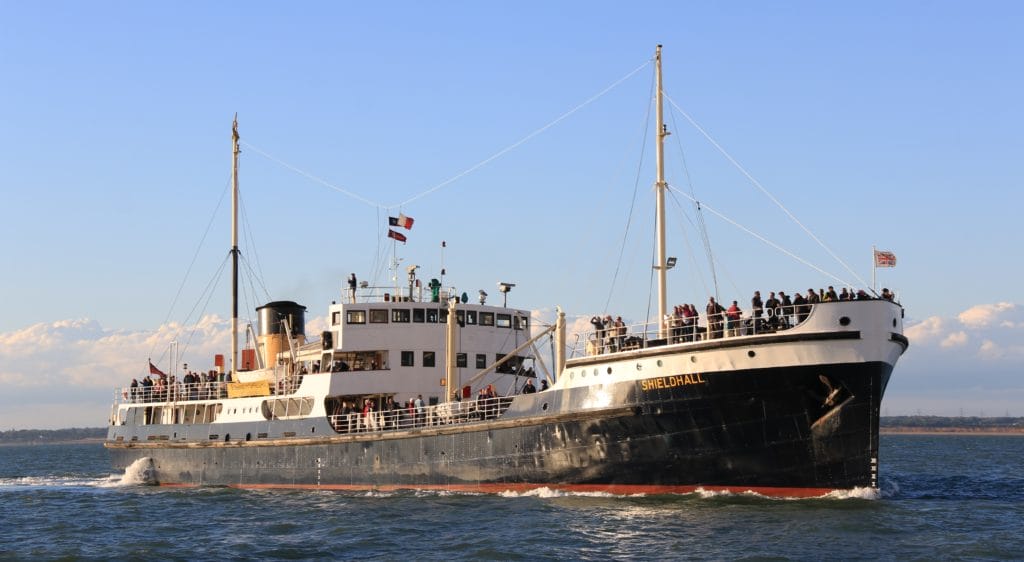 steamship shieldhall