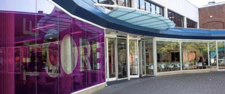 The Core Library, Solihull The Core Library, Solihull