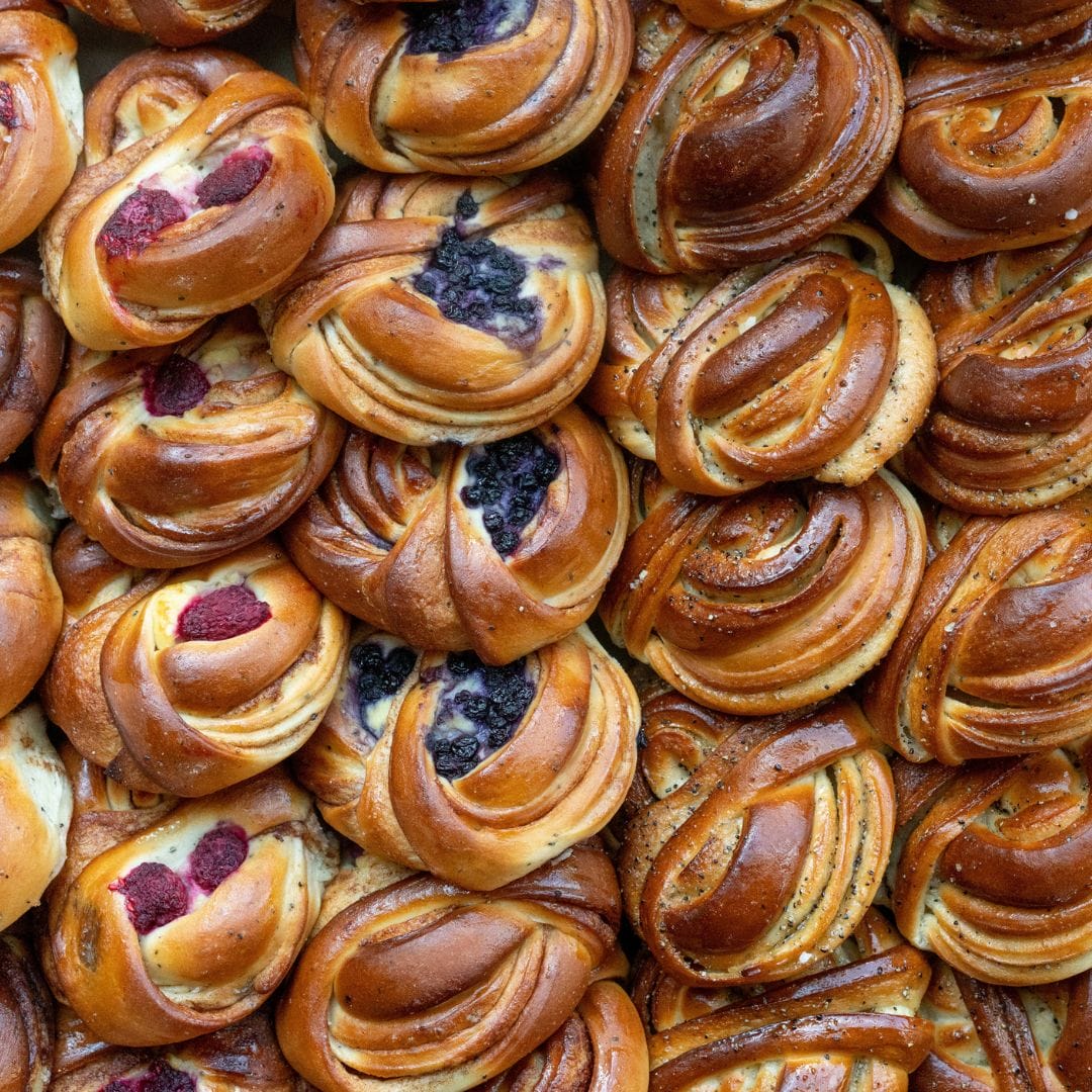 Soderberg Bakery Edinburgh 